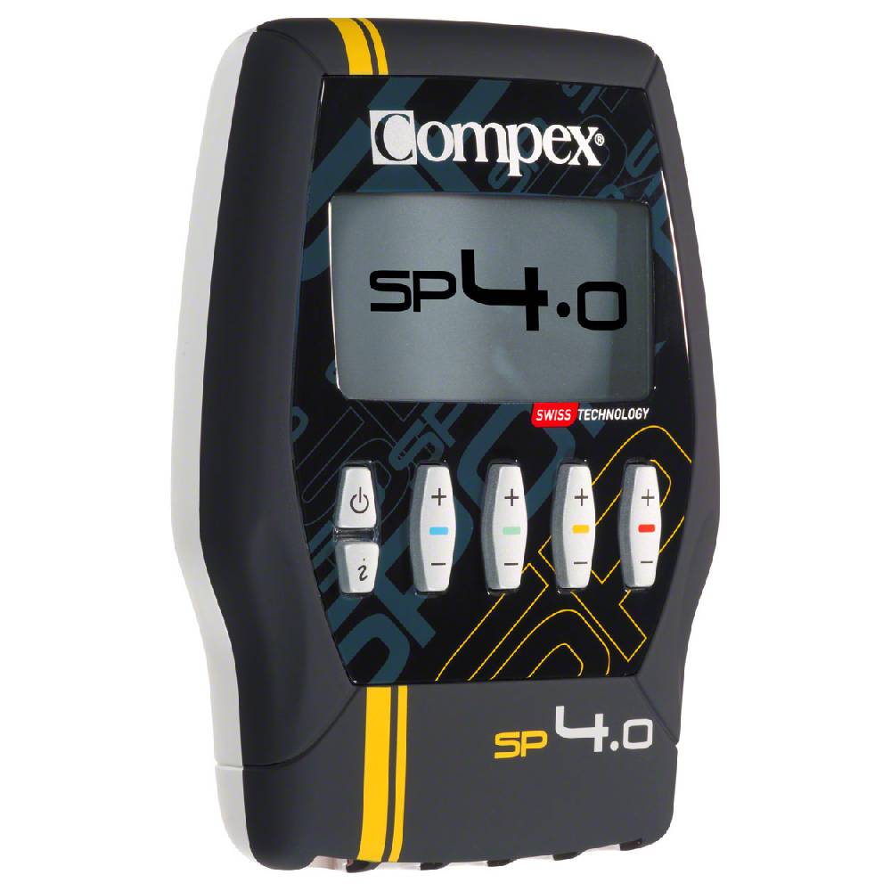 Sport Tec Compex Muskelstimulator SP 4.0 Meist gekauft