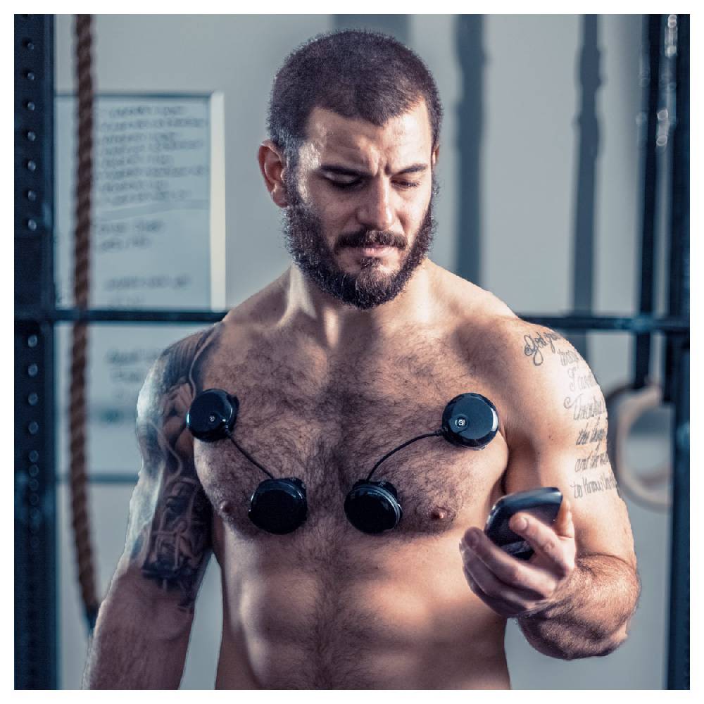 Sport Tec Compex Muskelstimulator SP 6.0 Wireless Blitzverkäufe