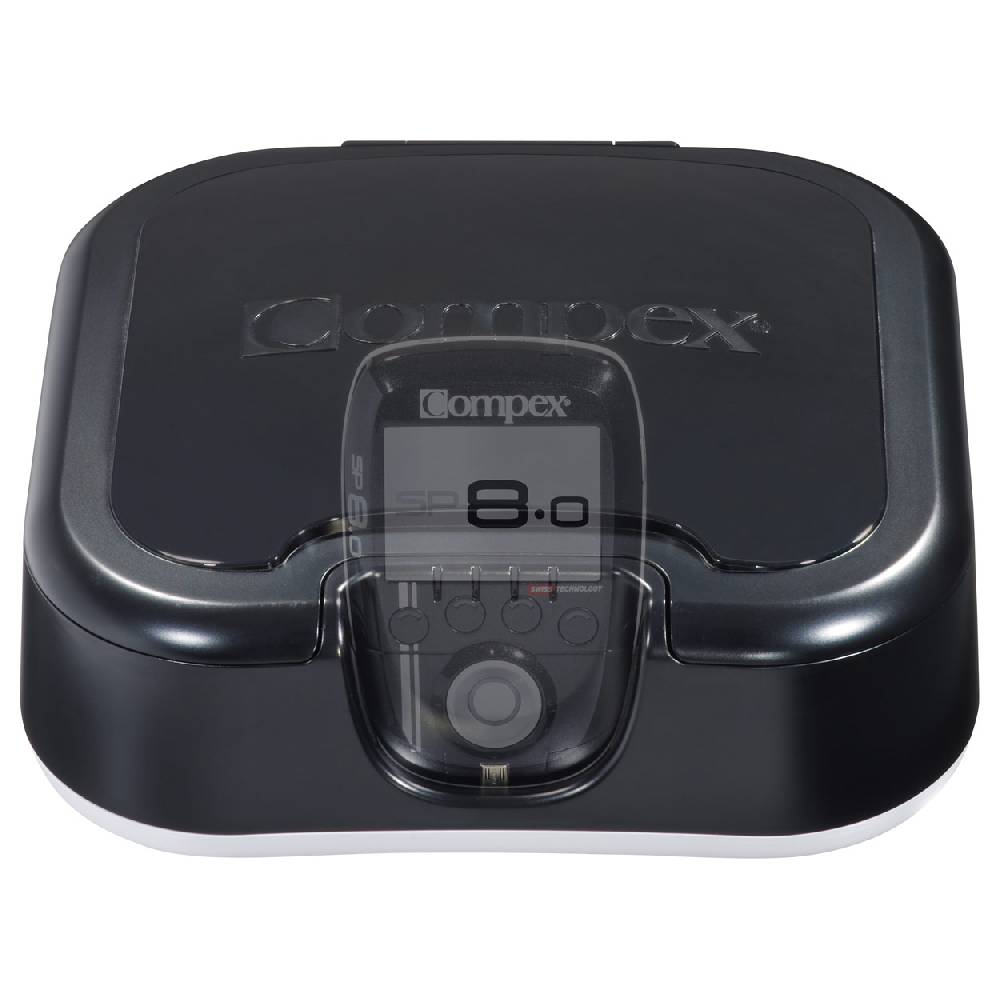 Sport Tec Compex Muskelstimulator SP 8.0 Wireless Kostenloser Versand