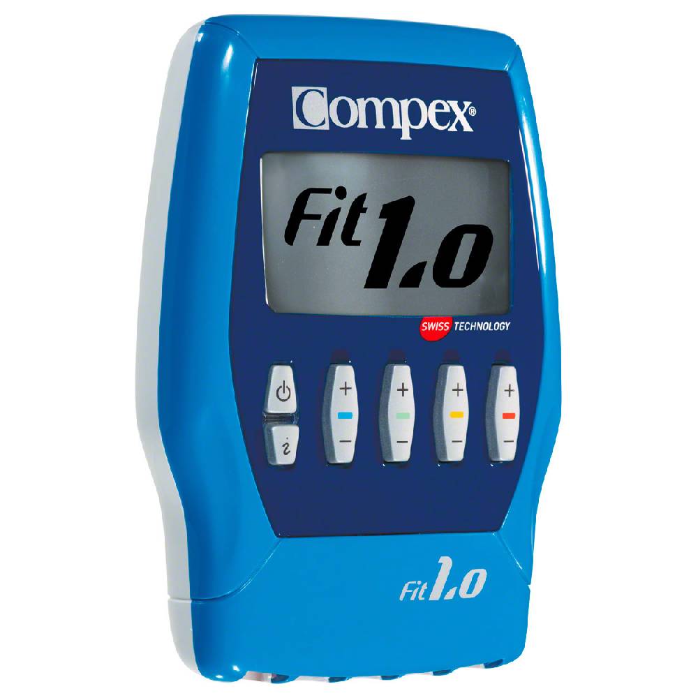 Sport Tec Compex Muskelstimulator FIT 1.0 Limitierter Zeitrabatt