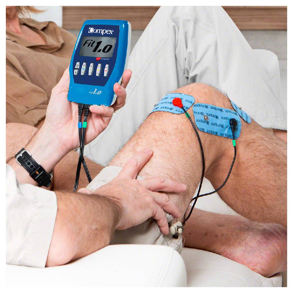 Sport Tec Compex Muskelstimulator FIT 1.0 Limitierter Zeitrabatt