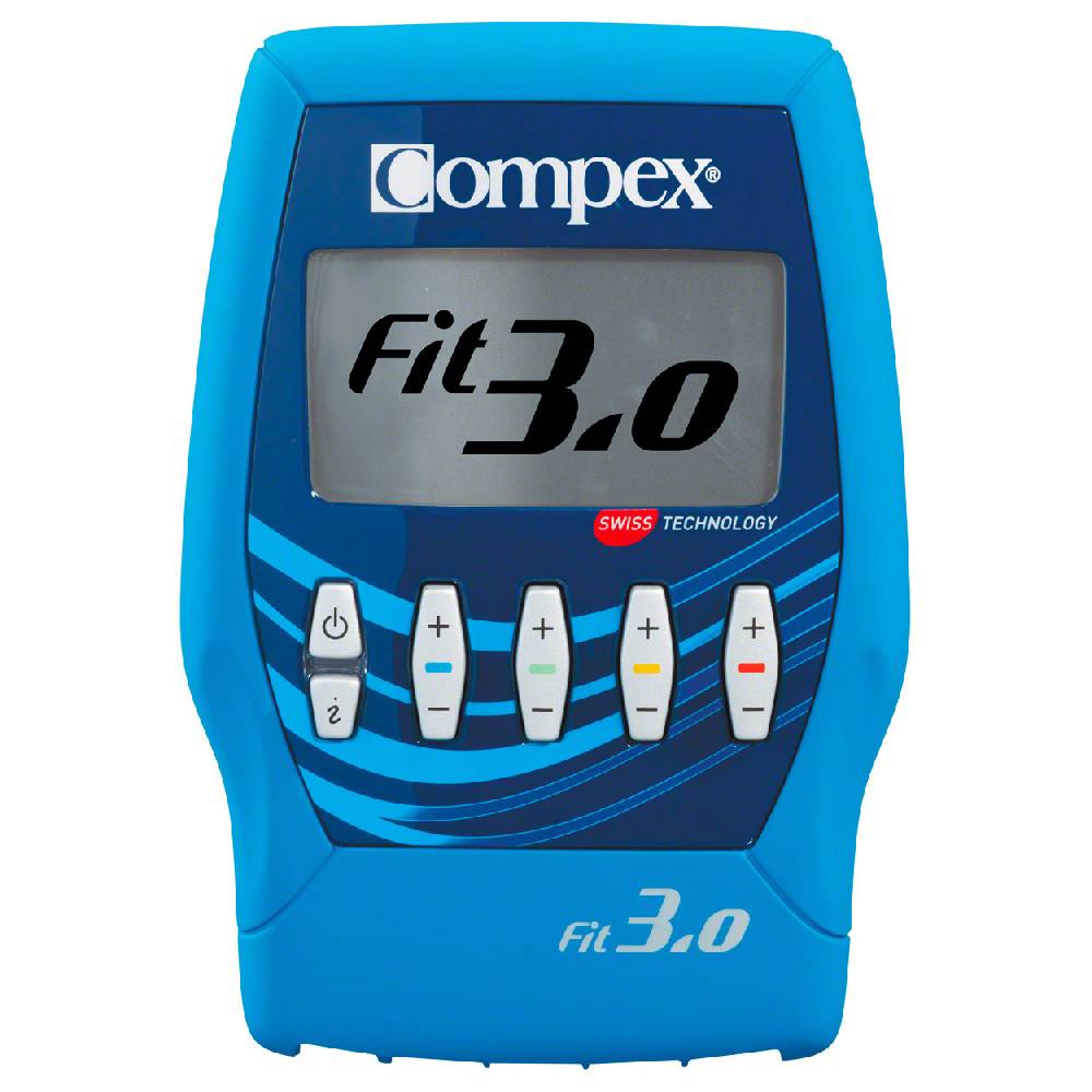 Sport Tec Compex Muskelstimulator FIT 3.0