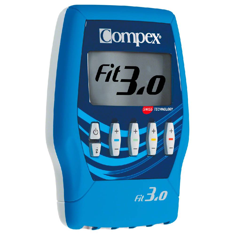Sport Tec Compex Muskelstimulator FIT 3.0 Fabrik Onlineshop