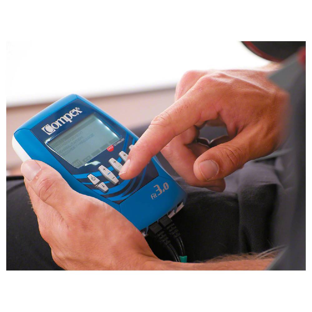 Sport Tec Compex Muskelstimulator FIT 3.0 Fabrik Onlineshop
