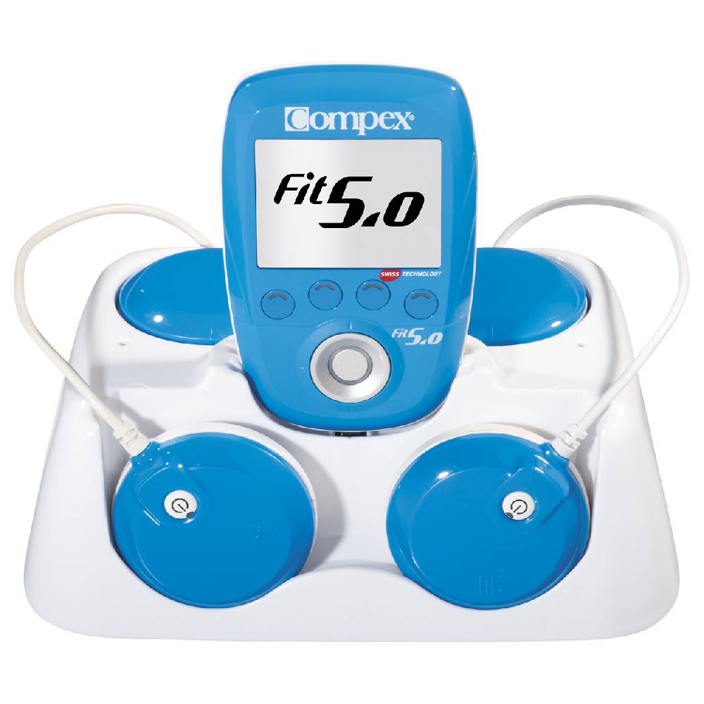 Sport Tec Compex Muskelstimulator FIT 5.0 Wireless