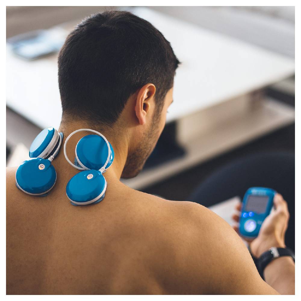 Sport Tec Compex Muskelstimulator FIT 5.0 Wireless Fabrikpreis