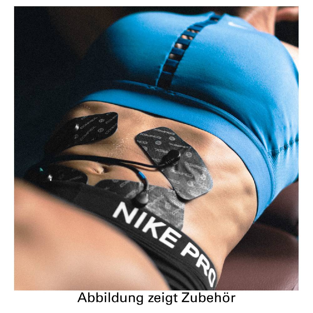 Sport Tec Compex Elektroden Easy Snap, 5x10 cm, 2 Stück Großer Ausverkauf