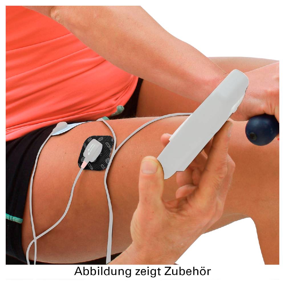 Sport Tec Compex Elektroden Easy Snaps, 5x5 cm, 4 Stück Online Shopping