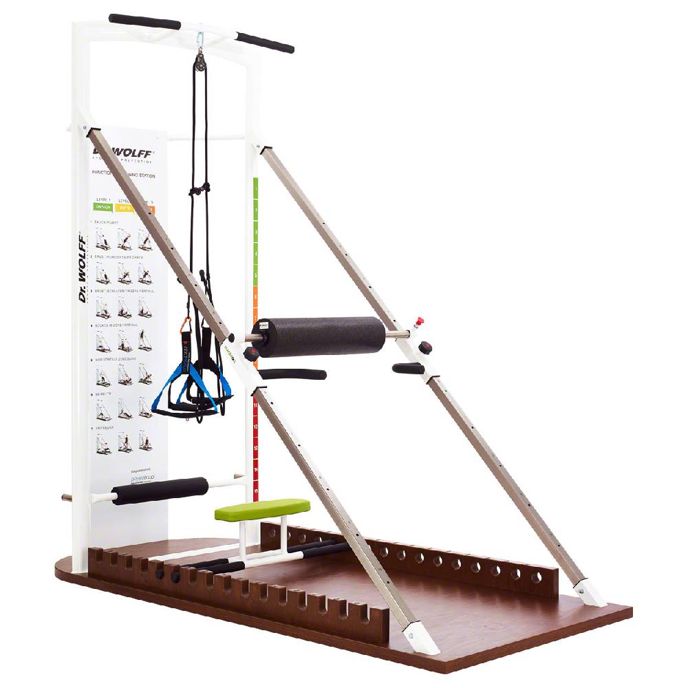Sport Tec Dr. WOLFF Functional Training Station 786