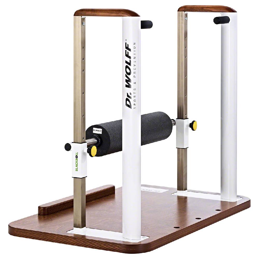 Sport Tec Dr. WOLFF BLACKROLL-Station Vario 412
