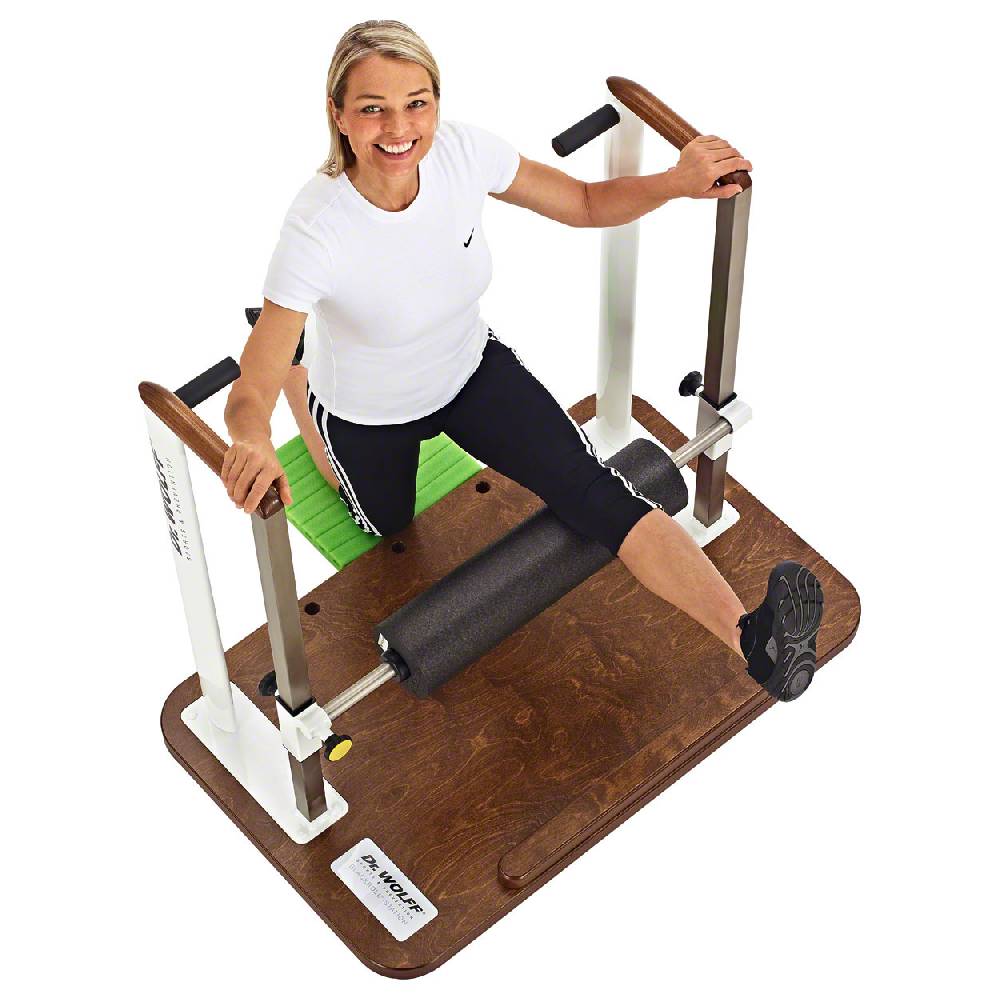 Sport Tec Dr. WOLFF BLACKROLL-Station Vario 412 Cyber Monday