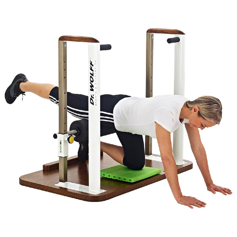 Sport Tec Dr. WOLFF BLACKROLL-Station Vario 412 Cyber Monday