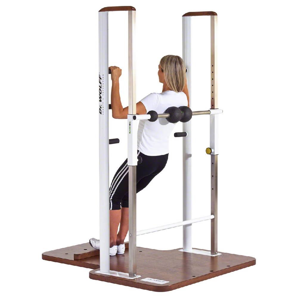 Sport Tec Dr. WOLFF BLACKROLL-Station Back & Neck 416