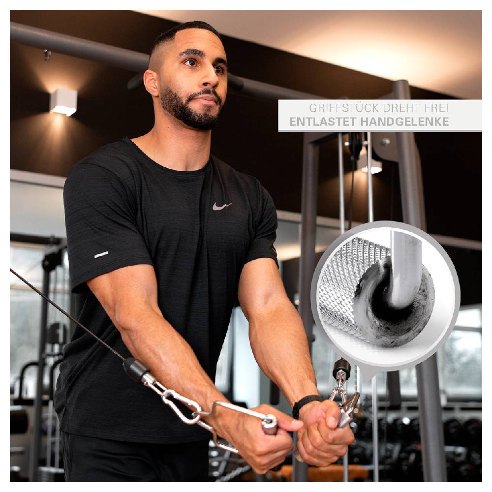 Sport Tec Bügelzuggriff kurz, 15 cm Online Outlet