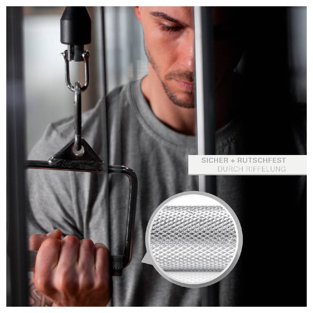 Sport Tec Bügelzuggriff, lang, 15 cm Zeitlich begrenztes Angebot