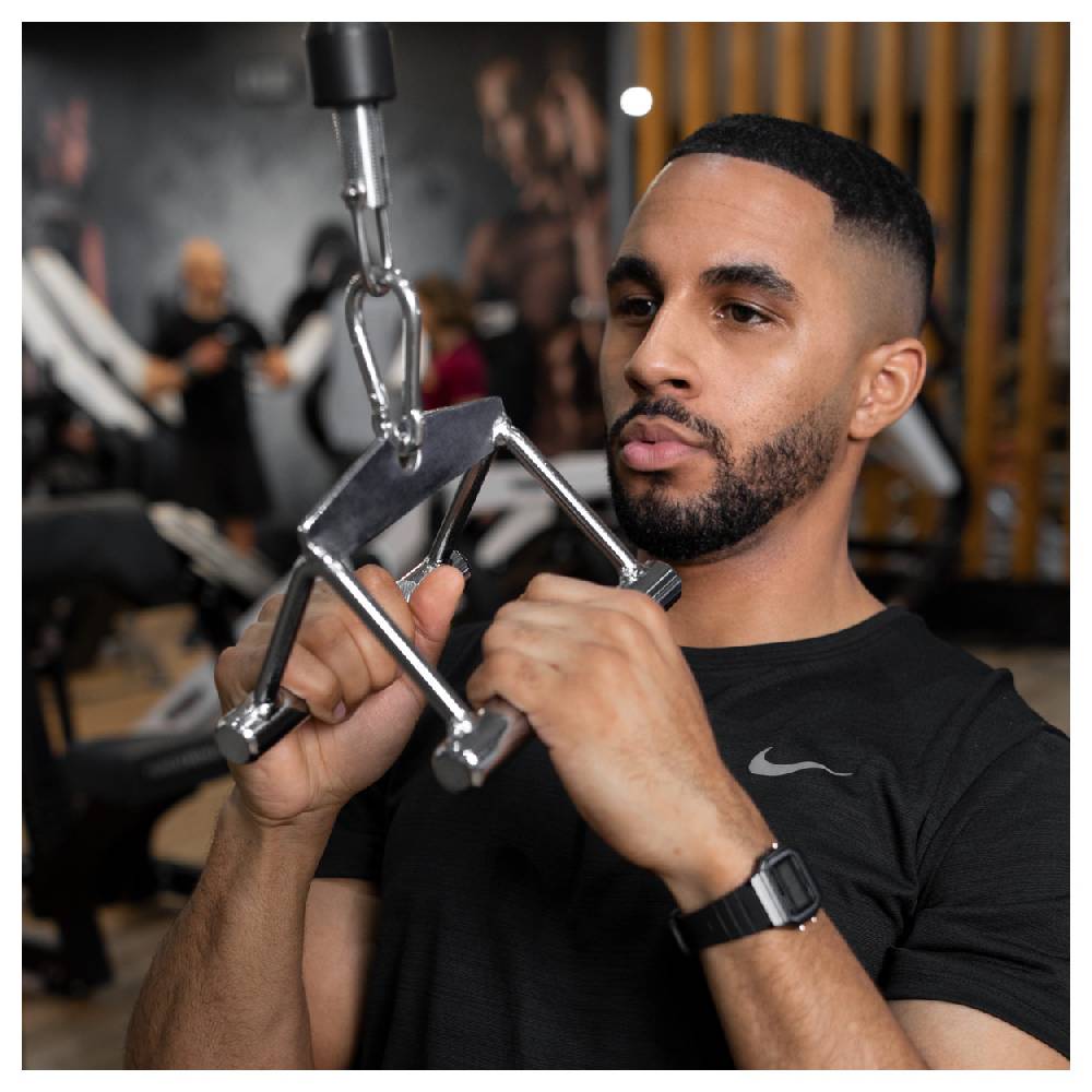 Sport Tec Parallelgriff voll, breit, 15 cm Bestseller