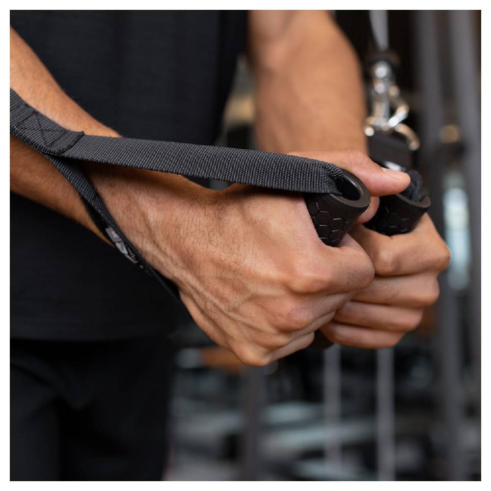 Sport Tec Sport-Tec Zuggriff mit Anti-Rutsch, schwarz, 2er Set Bis zu 60% Rabatt