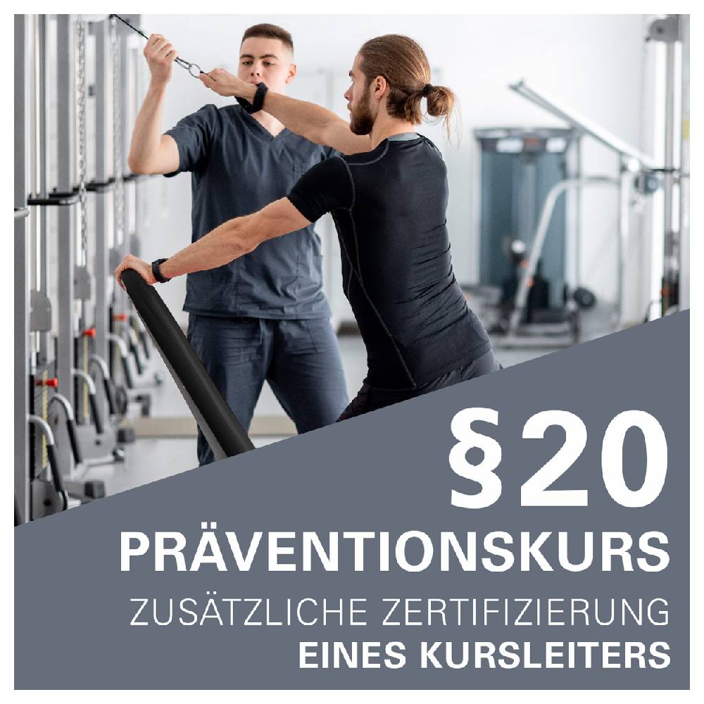Sport Tec Zusätzliche Zertifizierung eines Kursleiters
