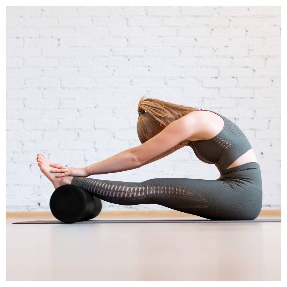 Sport Tec softX ® Pilates-Rolle ø 14,5 cm x 90 cm schwarz Online