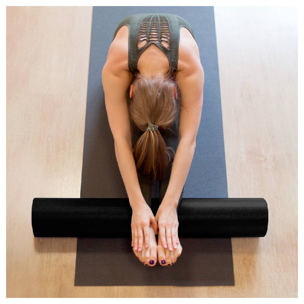 Sport Tec softX ® Pilates-Rolle ø 14,5 cm x 90 cm schwarz Online
