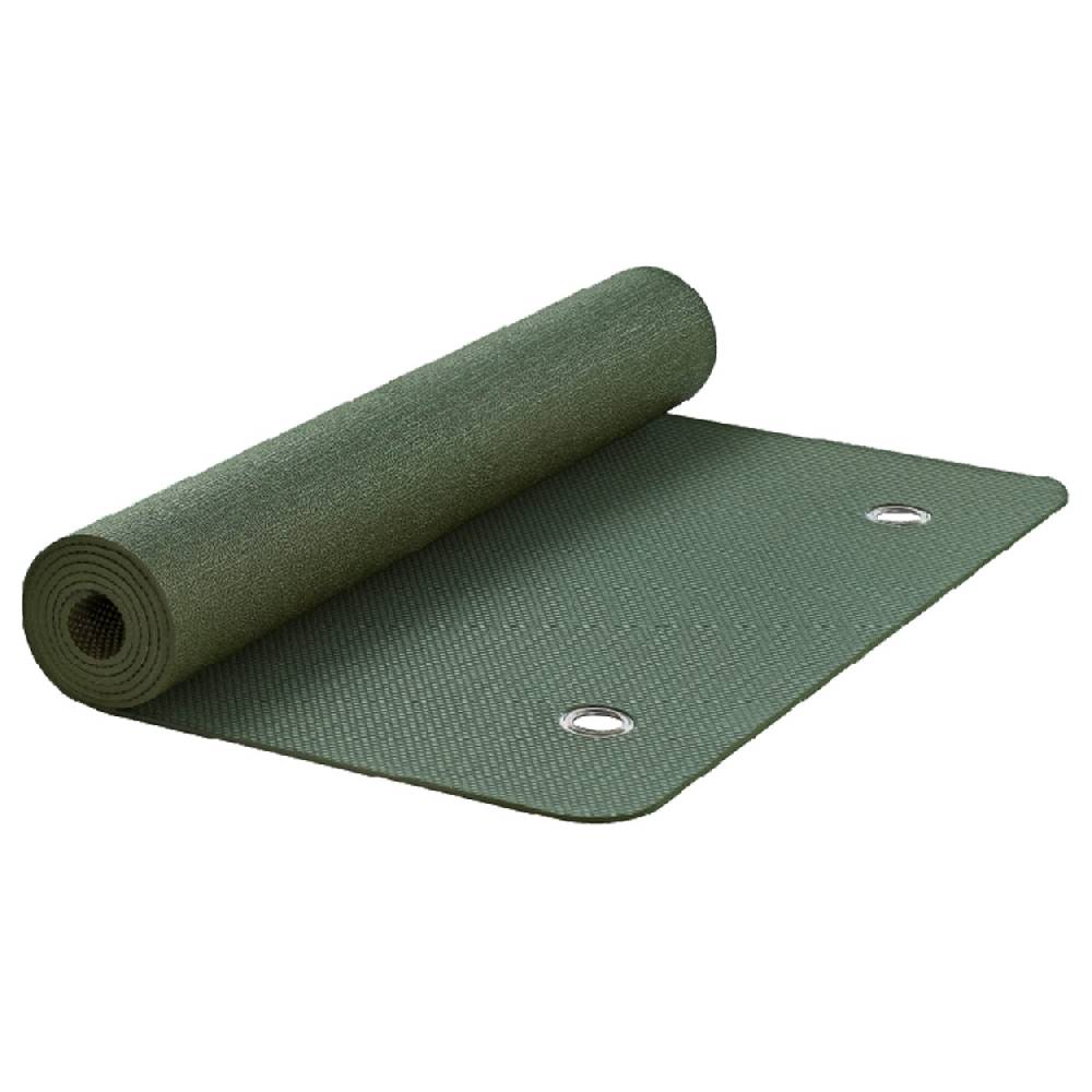 Sport Tec AIREX Yogamatte Calyana Start Studio, inkl. Ösen, LxBxH 185x65x0,5 cm
