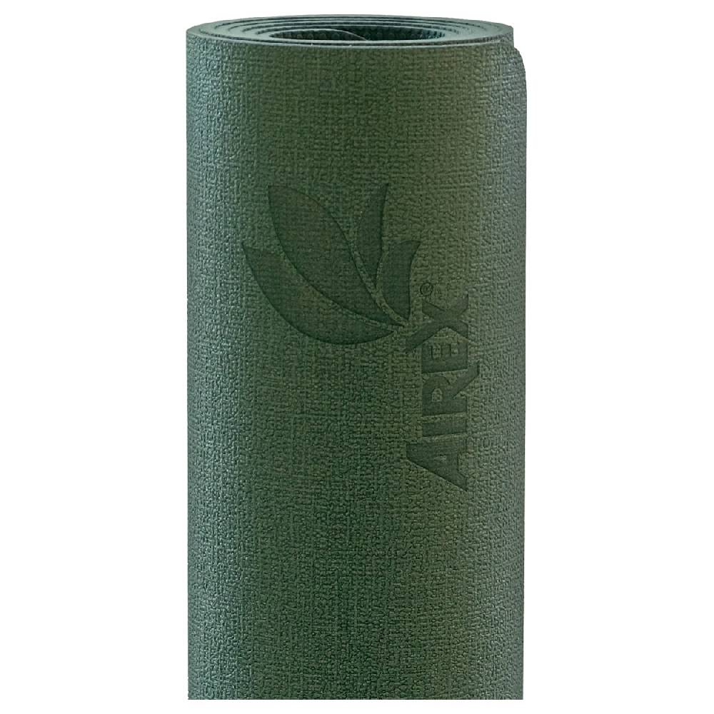 Sport Tec AIREX Yogamatte Calyana Start Studio, inkl. Ösen, LxBxH 185x65x0,5 cm Auslauf