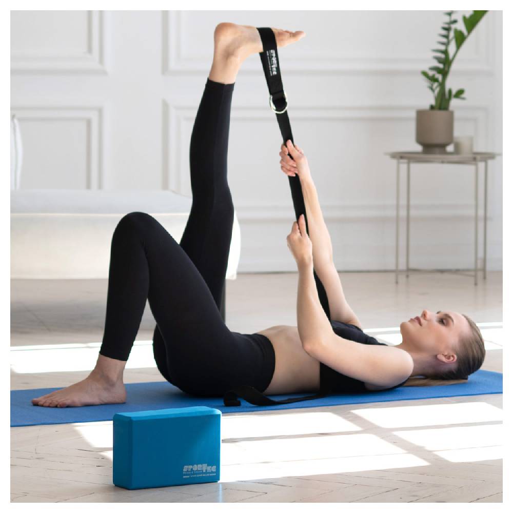 Sport Tec Sport-Tec Yogagurt, 180x3,8 cm Angebote