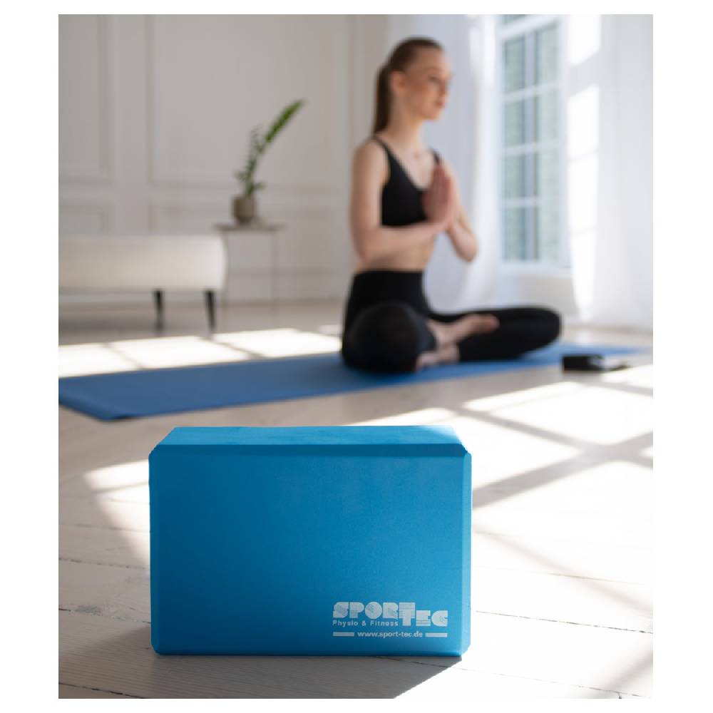 Sport Tec Sport-Tec Yogablock, 23x15,5x7,5 cm