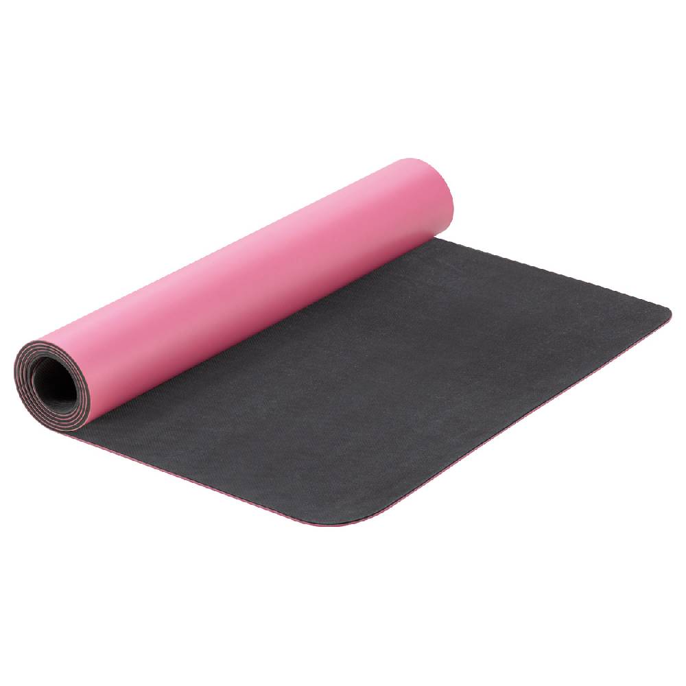 Sport Tec AIREX Pilates- und Yogamatte ECO Grip, LxBxH 180x61x0,4 cm
