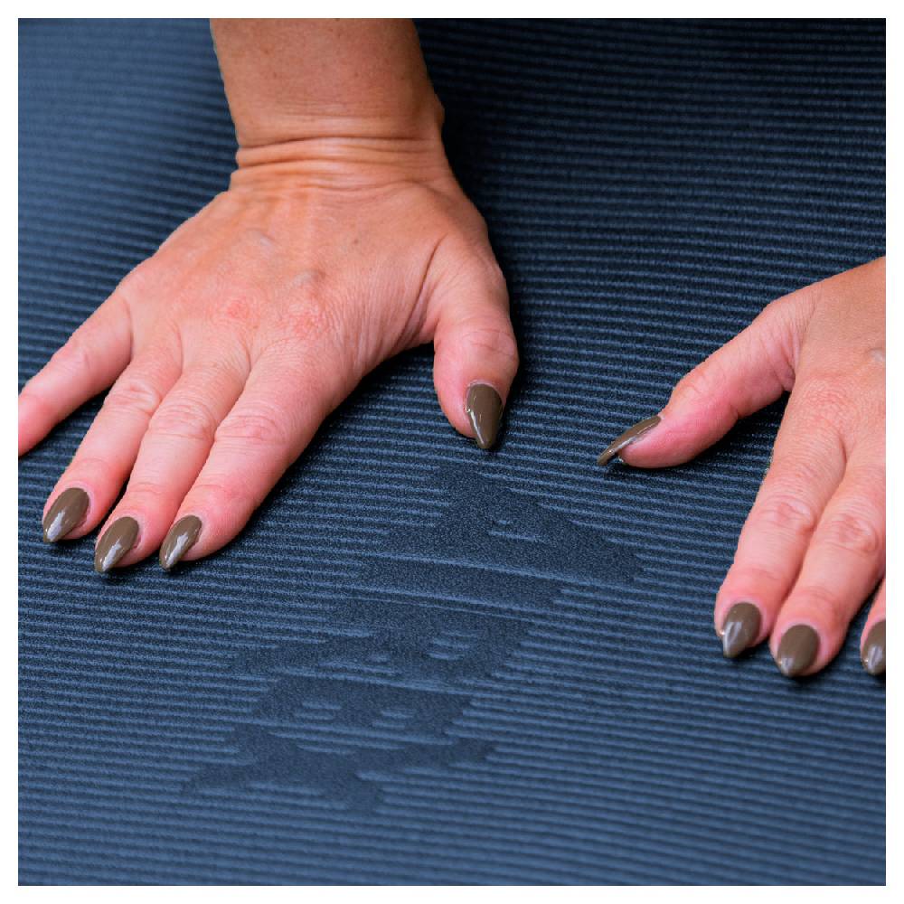 Sport Tec AIREX® Yoga Matte CALYANA Start, LxBxH 185x65x0,5 cm, ozeanblau Blitzverkäufe