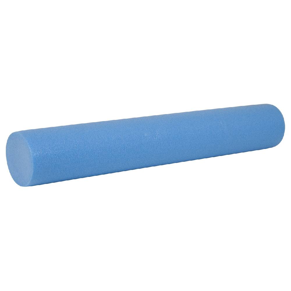 Sport Tec Yoga Rolle, ø 15 cm x 90 cm, blau