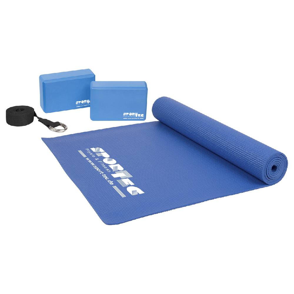 Sport Tec Yoga Starter-Set, 4-tlg