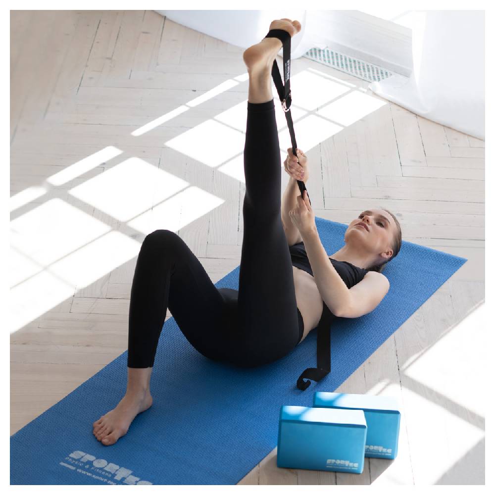 Sport Tec Yoga Starter-Set, 4-tlg Fabrikpreis