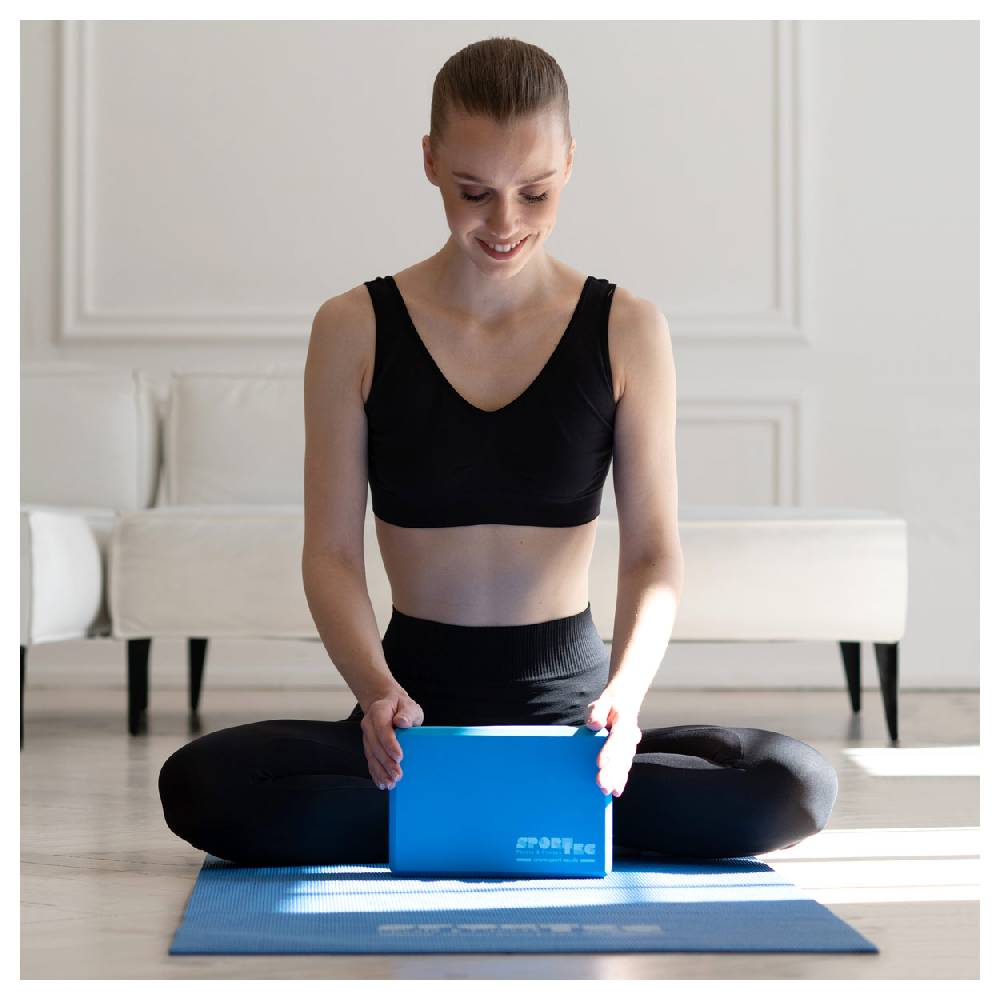 Sport Tec Yoga Starter-Set, 4-tlg Fabrikpreis