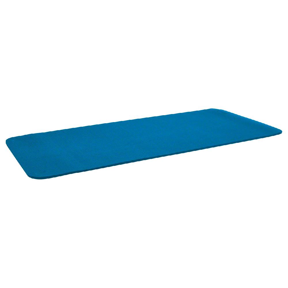 Sport Tec Pilates- und Yogamatte, LxBxH 140x60x0,6 cm, blau Großer Ausverkauf