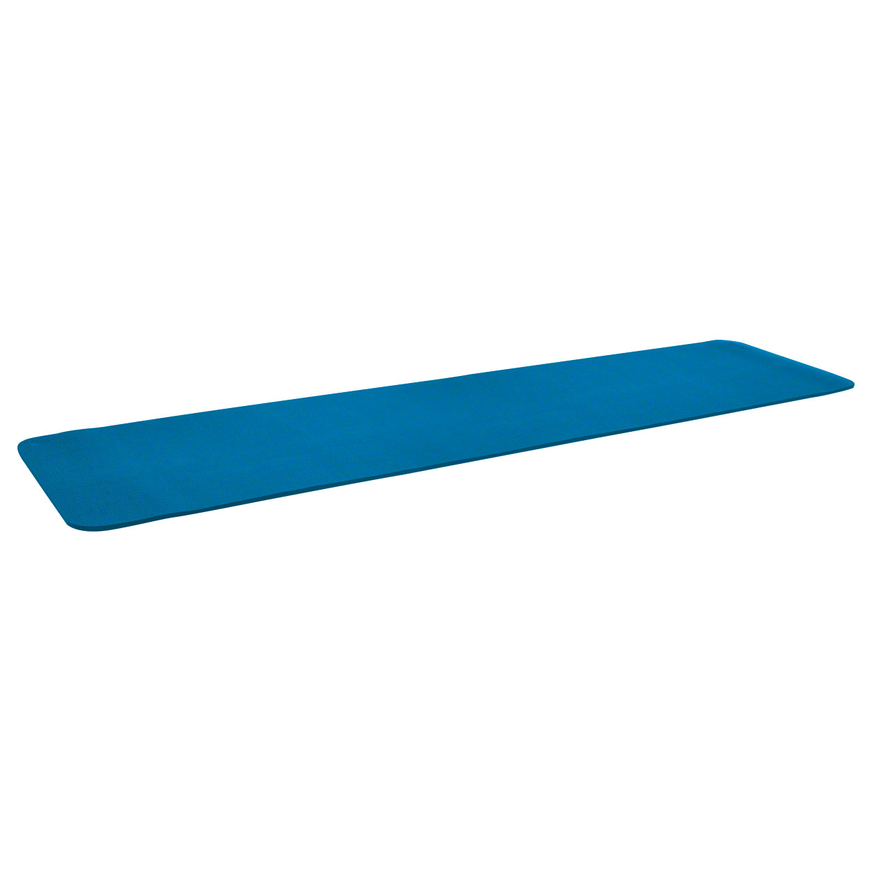 Sport Tec Pilates- und Yogamatte, LxBxH 180x60x0,6 cm, blau Begrenztes Angebot
