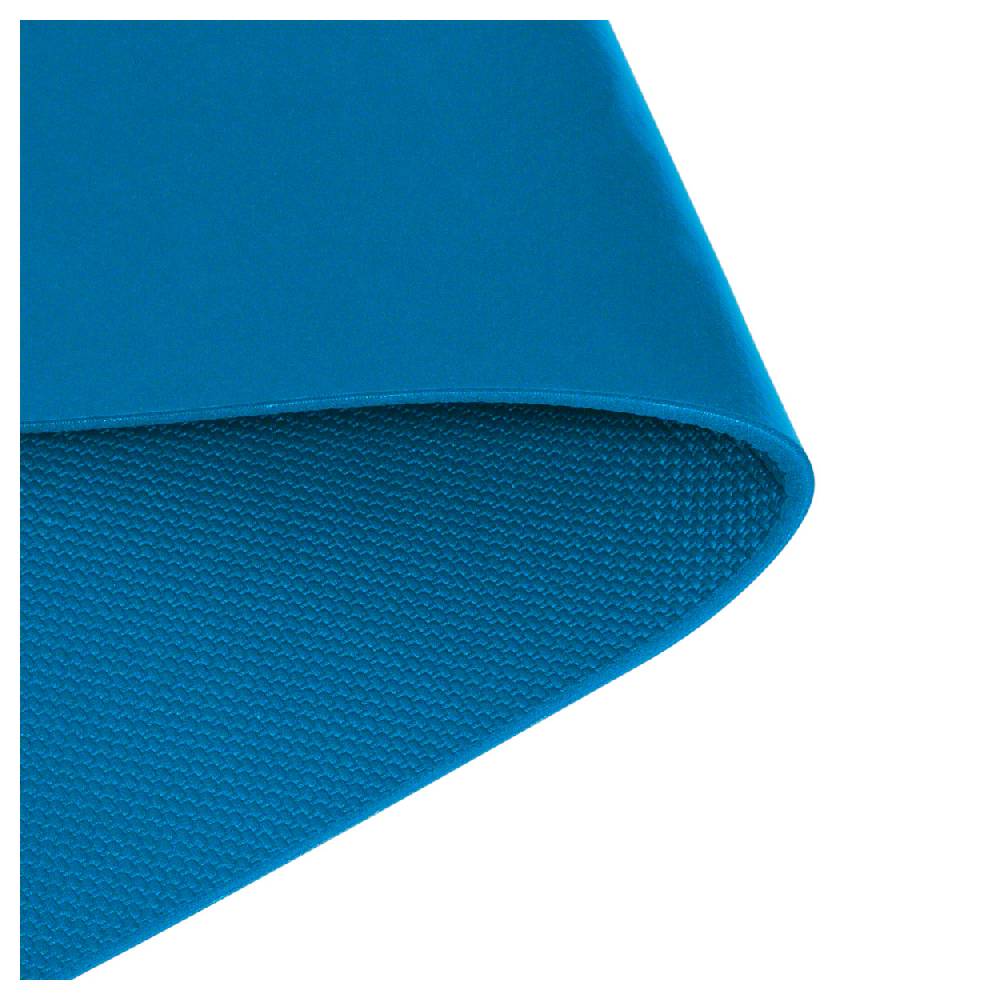 Sport Tec Pilates- und Yogamatte inkl. Ösen, LxBxH 180x60x0,6 cm, blau Online Shopping