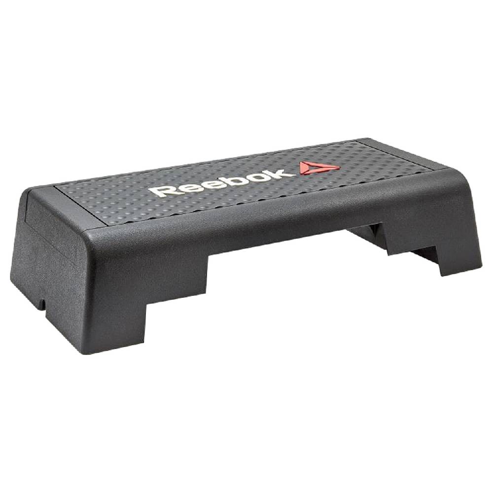 Sport Tec REEBOK Mini Step inkl. DVD, schwarz Weihnachtsangebot