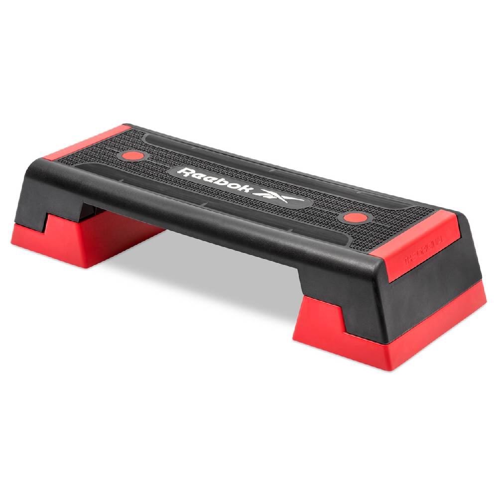 Sport Tec REEBOK Step professional, schwarz-rot Muttertagsangebot