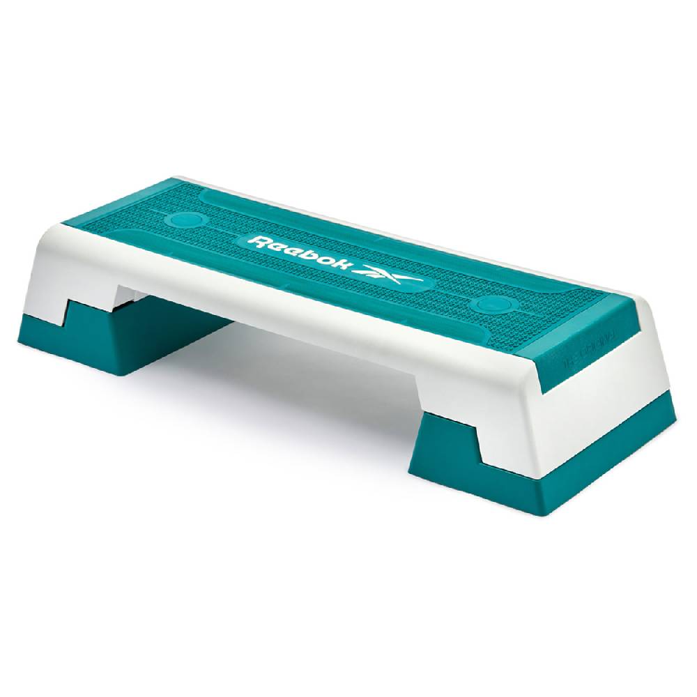 Sport Tec REEBOK Step professional, weiß-türkis