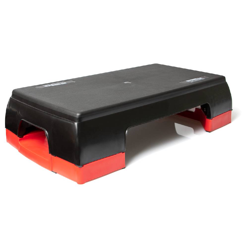 Sport Tec Step-Brett, 2-fach verstellbar, LxBxH 75x41x13/18 cm, schwarz Exklusive Angebote