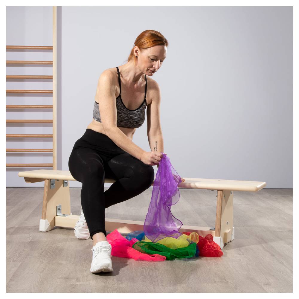 Sport Tec Jongliertuch, 65x65 cm Kauf eins, bekomm eins gratis
