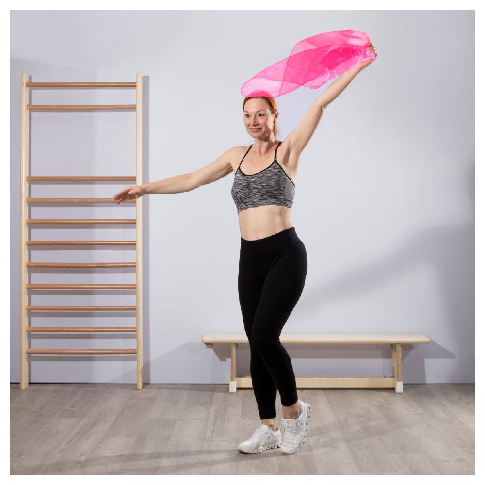 Sport Tec Jongliertücher 65x65 cm, 6er Set Sonderangebote