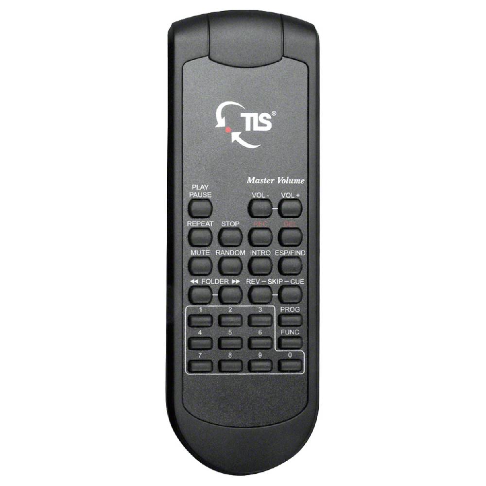 Sport Tec Musikanlage VoiceMaker CD/USB/SD-Karten-Slot Kostenlose Rückgabe