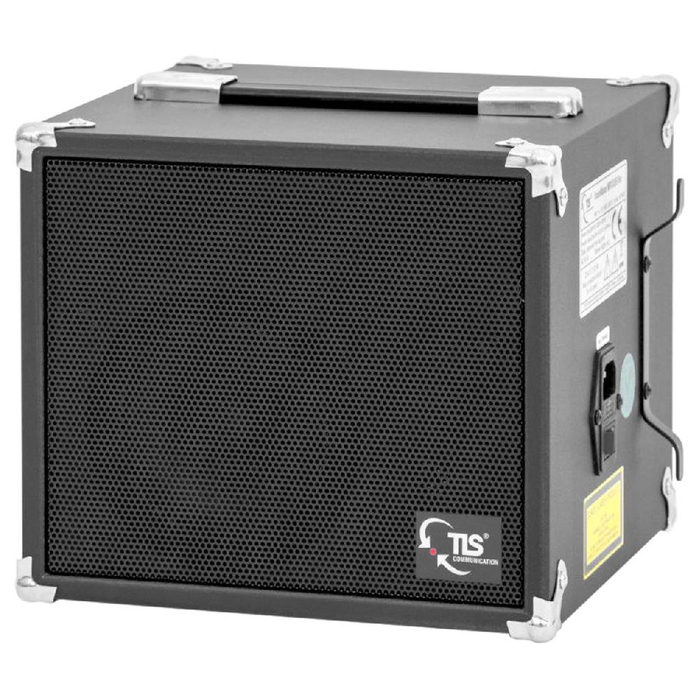 Sport Tec Musikanlage VoiceMaker CD/USB/SD-Karten-Slot Kostenlose Rückgabe