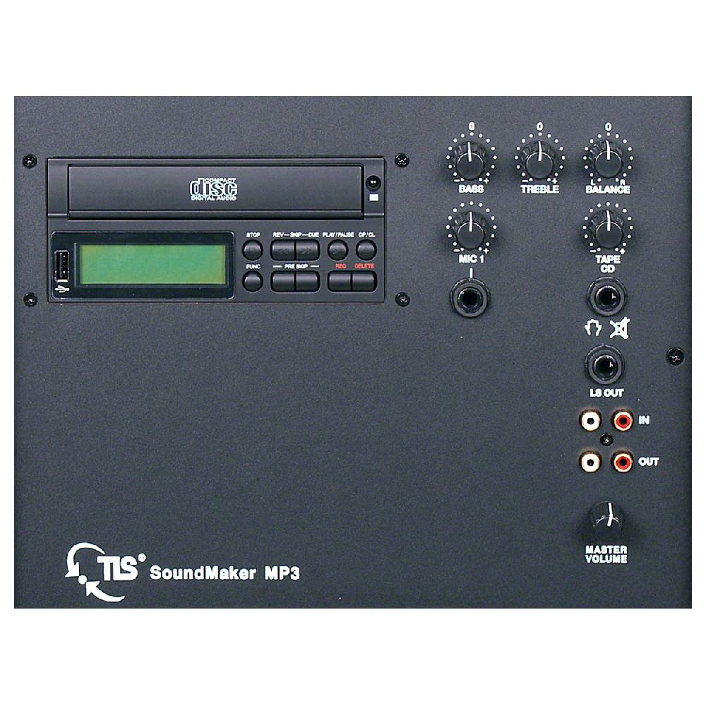 Sport Tec Musikanlage SoundMaker CD/MP3/USB Wireless Letzte 3 Tage