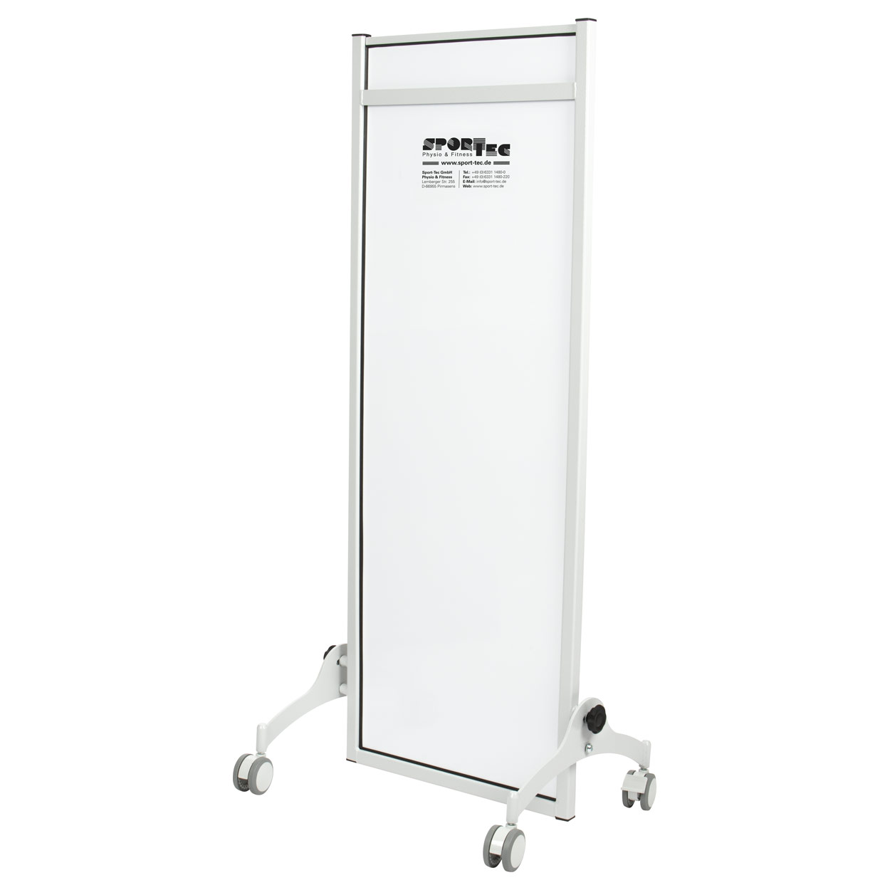 Sport Tec Spiegel Exklusiv, HxB 150x55 cm, fahrbar Letzte 2 Tage