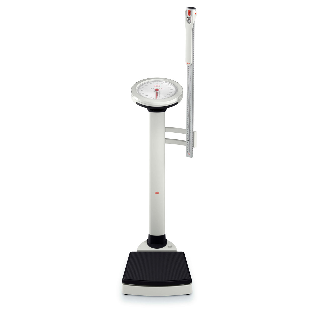 Sport Tec seca Säulenwaage 755 mit BMI-Funktion Bis zu 50% Rabatt