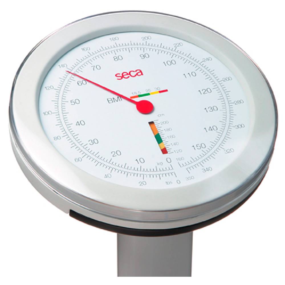 Sport Tec seca Säulenwaage 755 mit BMI-Funktion Bis zu 50% Rabatt