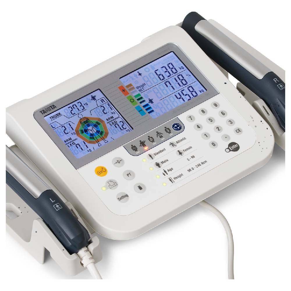 Sport Tec TANITA Körperanalysewaage MC-780MA S Nur für heute